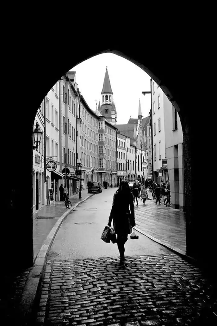 Straßenfotografie-Tipps