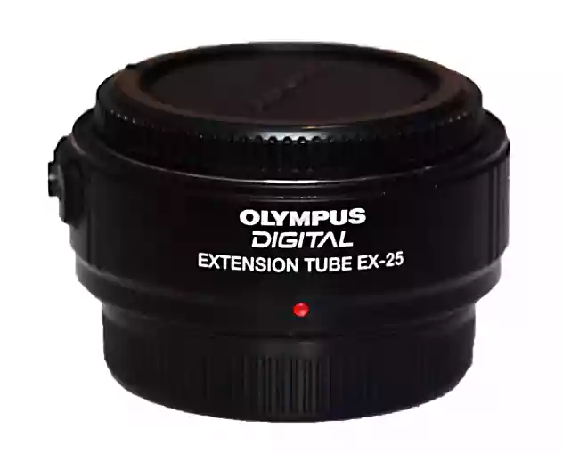 Olympus extension tube