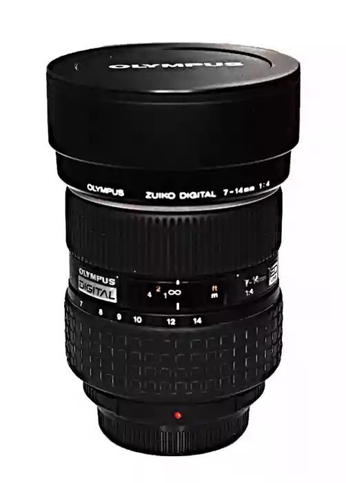 Zuiko Digital ED 7–14mm F4 ED
