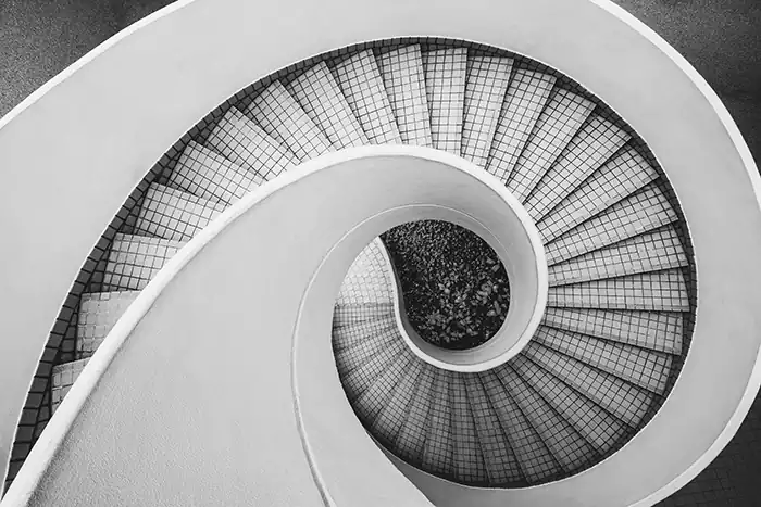Circular staircase